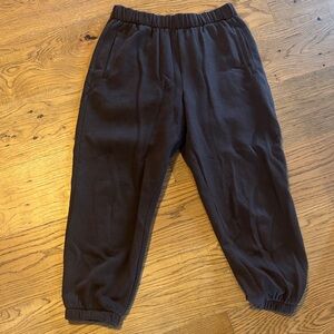 GAP Brown Jogger Sweatpants